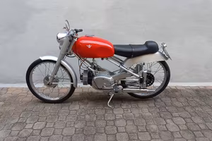 Rumi Sport Bicarburatore 1953