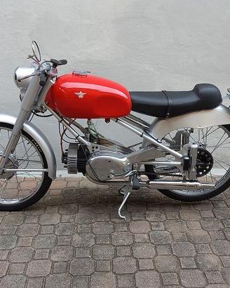 Rumi Sport Bicarburatore 1953