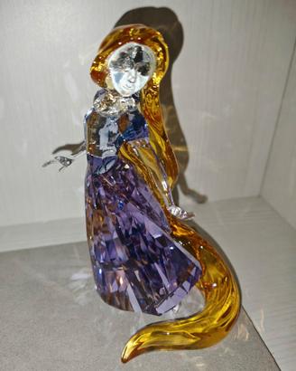 Swarovski rapunzel
