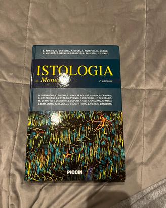Istologia di Monesi 7a edizione