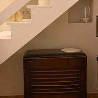 Mobile Radio e giradischi