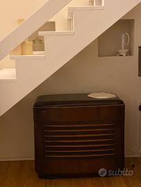 Mobile Radio e giradischi