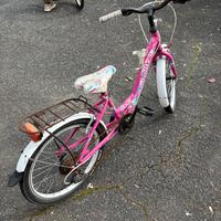 Bicicletta misura 20