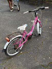Bicicletta misura 20
