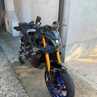 Yamaha Mt 09 SP depotenziata a libretto