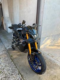 Yamaha Mt 09 SP depotenziata a libretto