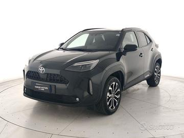 TOYOTA Yaris Cross 1.5h Trend fwd 116cv e-cvt