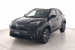 TOYOTA Yaris Cross 1.5h Trend fwd 116cv e-cvt