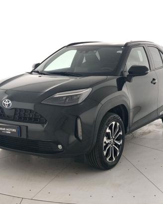 TOYOTA Yaris Cross 1.5h Trend fwd 116cv e-cvt
