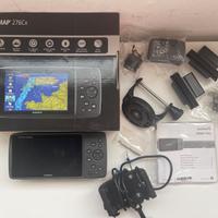GPSMAP GARMIN 276Cx con supporto - USATO