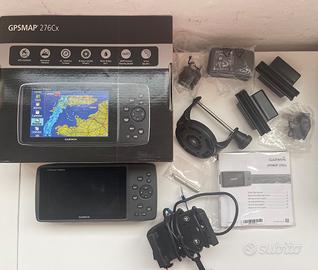 GPSMAP GARMIN 276Cx con supporto - USATO