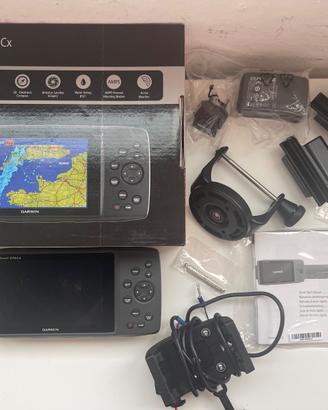 GPSMAP GARMIN 276Cx con supporto - USATO