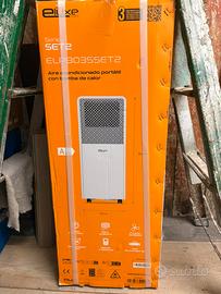 Climatizzatore 12000 BTU Eluxe Clima