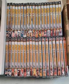 collezione 38 DVD Ken il guerriero 
