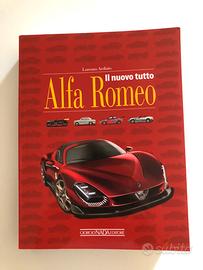 Libro storia alfa romeo