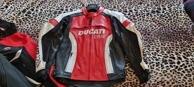 Giubbotto ducati corse