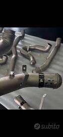 scarico akrapovic panigale v4 2025 e 2026 