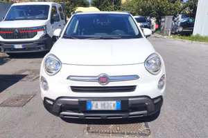 Fiat 500X 2.0 MultiJet 140 CV 4x4 Cross Plus