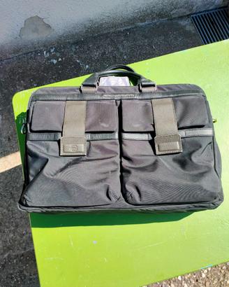 Borsa Lavoro Porta PC Piquadro Originale – Tessuto