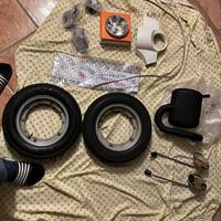 Vespa Px 150 Accessori Anno 2011