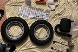 Vespa Px 150 Accessori Anno 2011