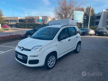 Fiat Panda 0.9 TwinAir Turbo Natural Power Easy