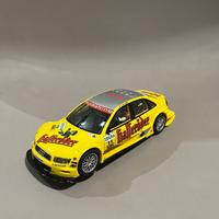 Audi A4 DTM Hasseröder gialla – Slot Car 1:32