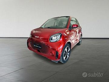 smart EQ Fortwo EQ 60kW passion
