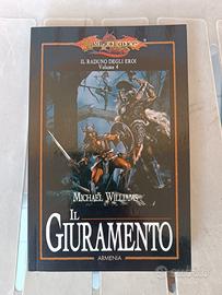 Il raduno degli eroi volume 4 il giuramento 