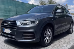 Audi Q3 TDI Business 12/2015 euro 6e 120cv