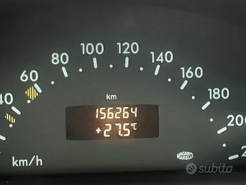 Perfettamente funzionante Mercedes Classe A 1600