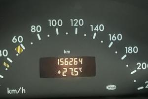 Perfettamente funzionante Mercedes Classe A 1600