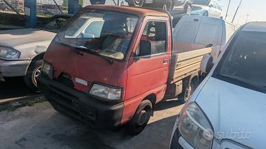 PIAGGIO PORTER 1998-2017 1.3 Ben Cassone Ribaltabi