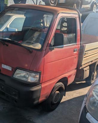 PIAGGIO PORTER 1998-2017 1.3 Ben Cassone Ribaltabi