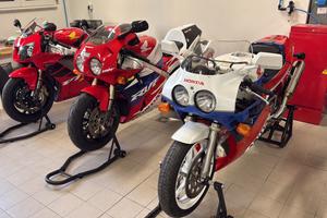 Collezzione Honda Epoca