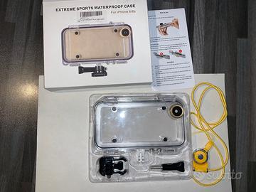 Iphone 6/6 S Casse Waterproff