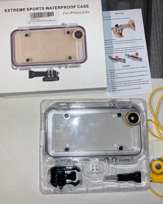 Iphone 6/6 S Casse Waterproff