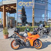 Ktm rc 390 - 2024 - condizione km 0