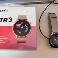 Amazfit GTR 3 - 1.39" AMOLED 454x454 Pixel