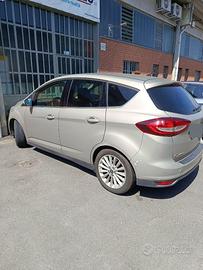 Ford cmax 1.0 ecoboost  125cv 5 posti benzina