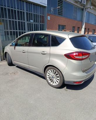 Ford cmax 1.0 ecoboost  125cv 5 posti benzina