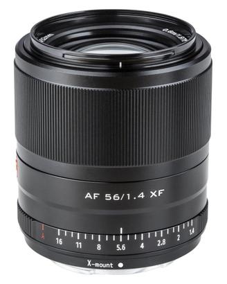 VILTROX AF 56 f1.4 XF (Fuji)