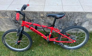 Bicicletta btwin