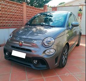 595 Abarth 1.4 t-jet 165 CV
