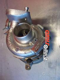 Bmw x3 2.0 150cv turbina rigenerata