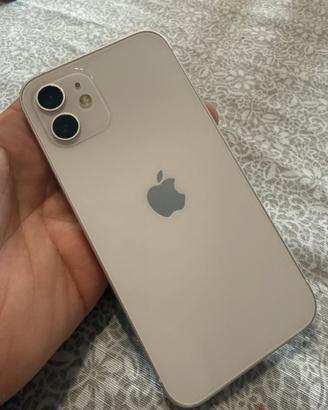 Iphone 12 Bianco 128gb
