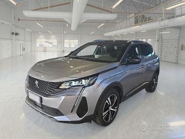 PEUGEOT 3008 BLUEHDI 130 SES EAT8 GT AUT. SUV
