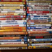 31 DVD bud Spencer e Terence hill