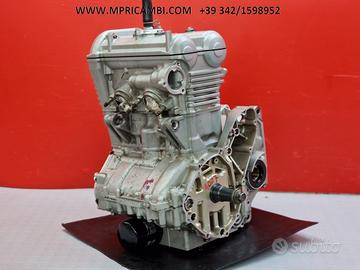 MOTORE ENGINE KAWASAKI ER6 N 2006 2007 ER 6N 2008
