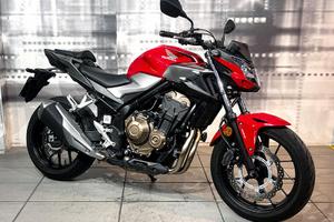 Honda CB 500 F